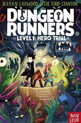 Cover of Hero Trial