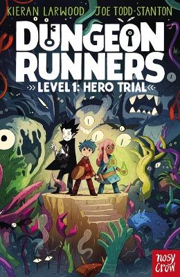 Book cover for Hero Trial