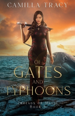 Cover of Of Gates and Typhoons