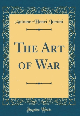 Book cover for The Art of War (Classic Reprint)