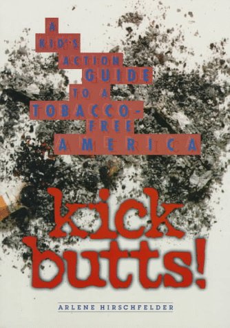 Book cover for Kick Butts!