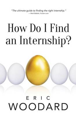 Book cover for How Do I Find An Internship?