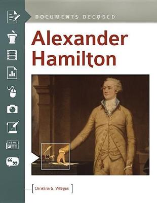 Book cover for Alexander Hamilton: Documents Decoded