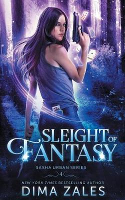 Cover of Sleight of Fantasy