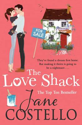 Book cover for The Love Shack