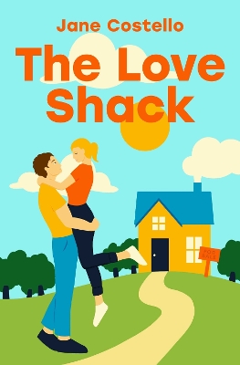 Book cover for The Love Shack