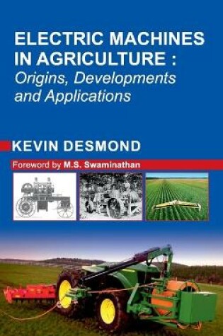 Cover of Electric Machines in Agriculture