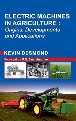 Book cover for Electric Machines in Agriculture