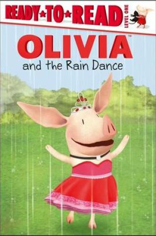 Cover of Olivia and the Rain Dance