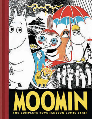 Book cover for Moomin Book One