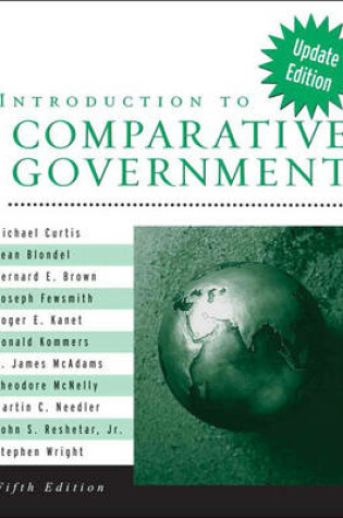 Cover of Introduction to Comparative Government, Update Edition