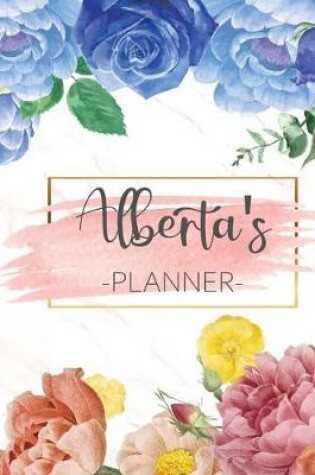 Cover of Alberta's Planner