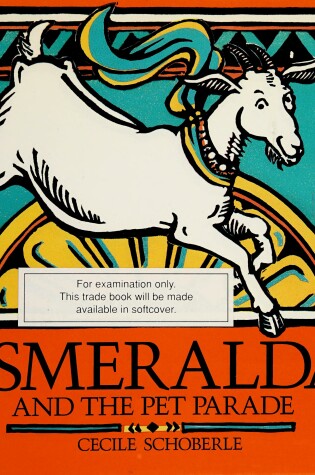 Cover of Esmeralda Pet Parade