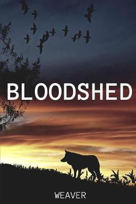 Book cover for Bloodshed