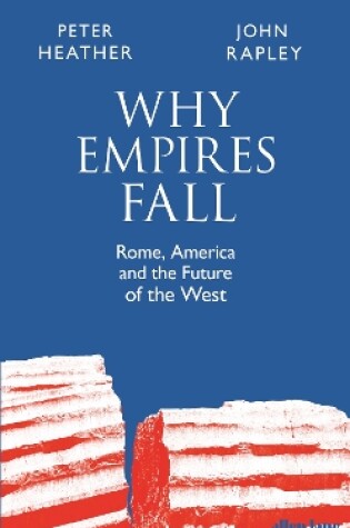Cover of Why Empires Fall