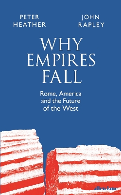 Book cover for Why Empires Fall
