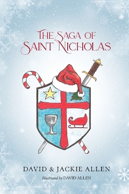 Cover of The Saga of St. Nicholas