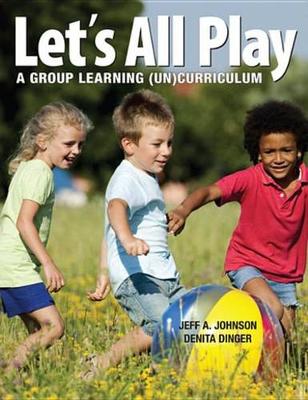 Book cover for Let's All Play