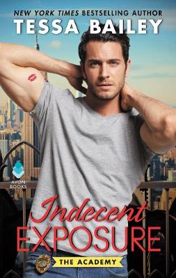 Cover of Indecent Exposure