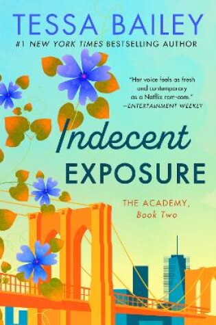 Cover of Indecent Exposure