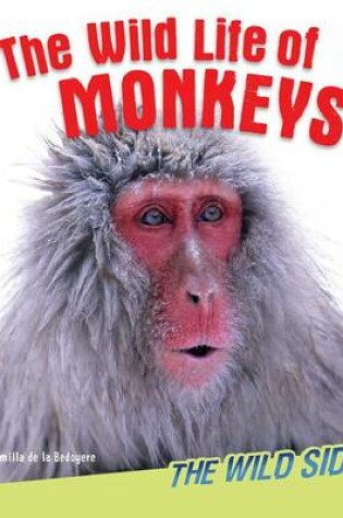 Cover of The Wild Life of Monkeys