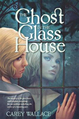 Book cover for Ghost in the Glass House