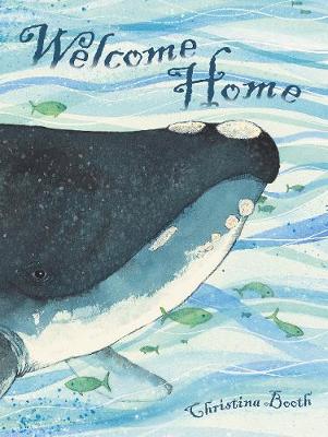 Book cover for Welcome Home