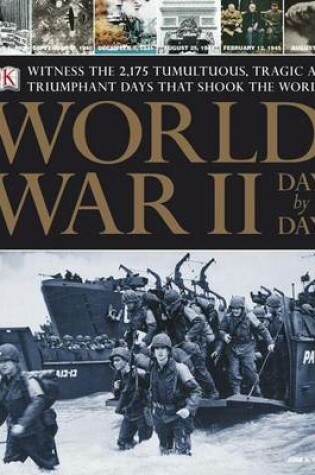 Cover of World War II Day by Day