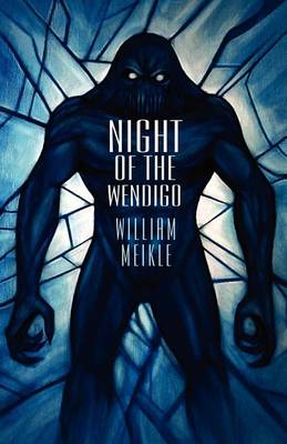 Book cover for Night of the Wendigo
