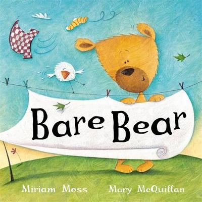 Book cover for Bare Bear