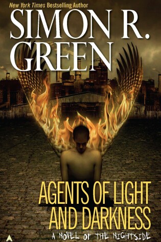 Cover of Agents of Light and Darkness