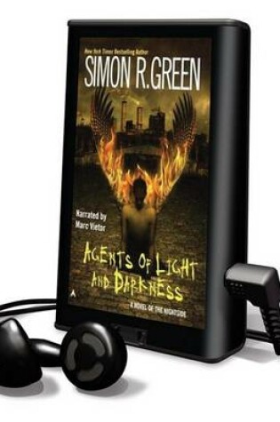 Cover of Agents of Light and Darkness