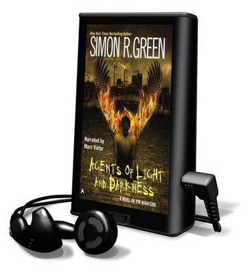 Agents of Light and Darkness by Simon R. Green