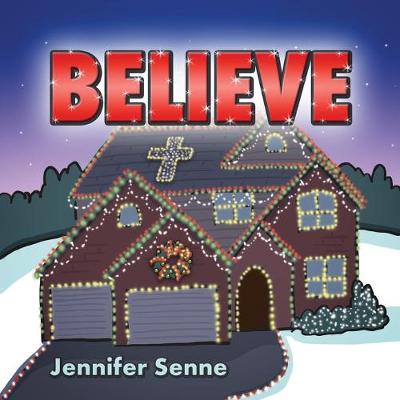 Book cover for Believe