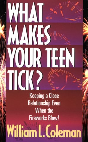 Book cover for What Makes Your Teen Tick