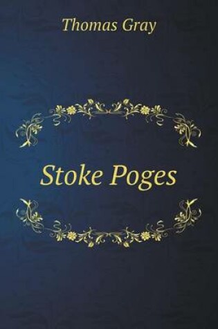 Cover of Stoke Poges