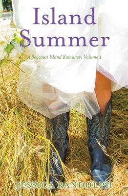 Book cover for Island Summer
