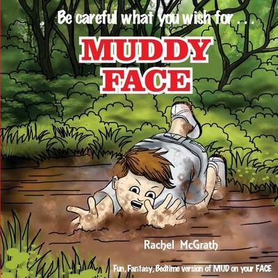 Book cover for Muddy Face