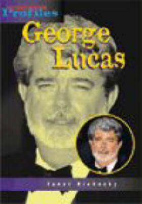 Book cover for Heinemann Profiles: George Lucas Paperback