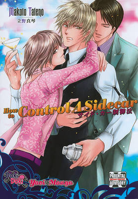 Book cover for How To Control a Sidecar (Yaoi)