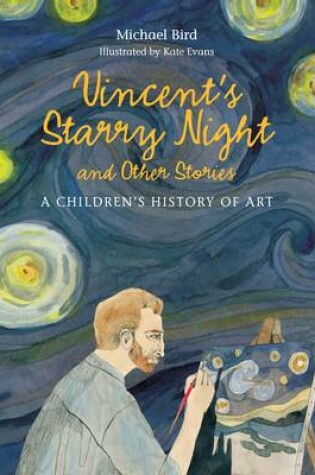 Cover of Vincent's Starry Night and Other Stories