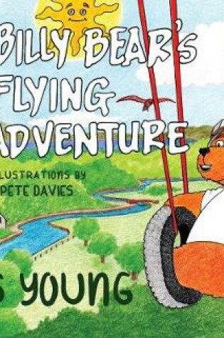 Cover of Billy Bear's Flying Adventure