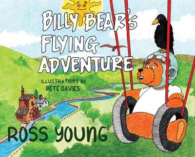 Book cover for Billy Bear's Flying Adventure