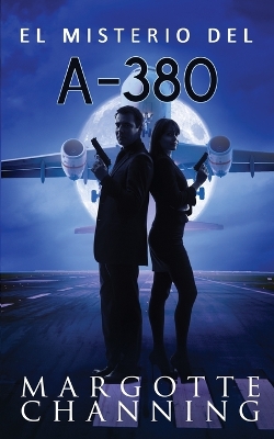 Book cover for El Misterio del A-380