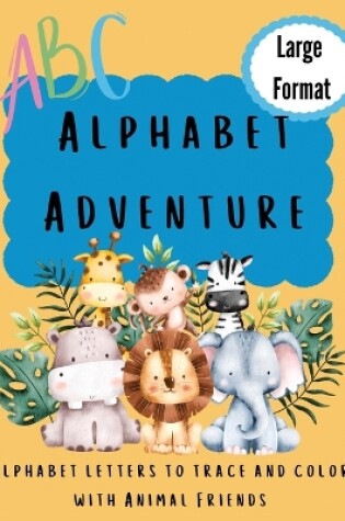 Cover of Alphabet Adventure