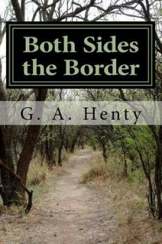 Cover of Both Sides the Border
