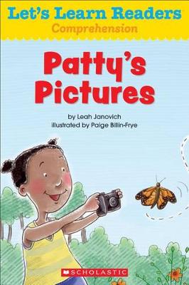 Book cover for Patty's Pictures