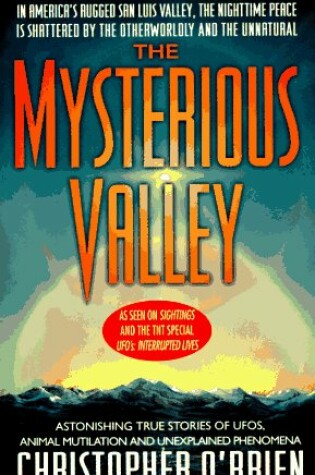 Cover of Mysterious Valley