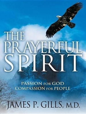 Book cover for The Prayerful Spirit