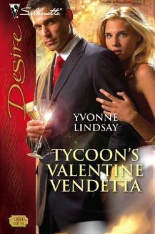 Cover of Tycoon's Valentine Vendetta
